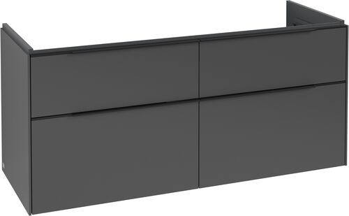 Meuble sous-lavabo Villeroy & Boch Subway 3.0 Graphite