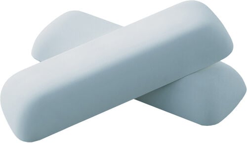 Cuscino multifunzionale Kaldewei grigio