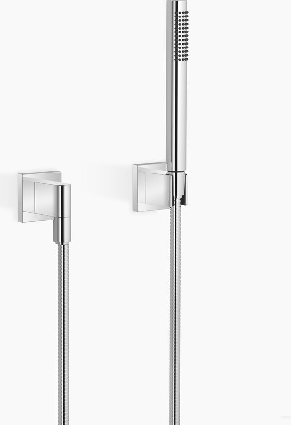 Garniture de douche Dornbracht chromé image number 0