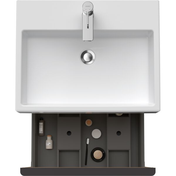 Meuble sous-lavabo Duravit D-Neo Chêne naturale image number 4