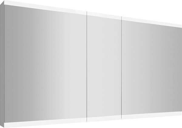 Spiegelschrank Keller Metrum weiss image number 0