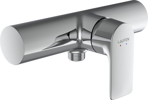 M&eacute;langeur de douche Laufen Cityplus Chrom&eacute;