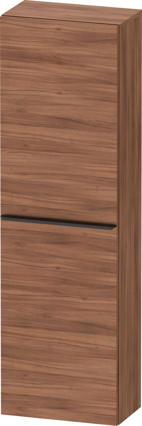 Armadietto laterale Duravit D-Neo noce natura