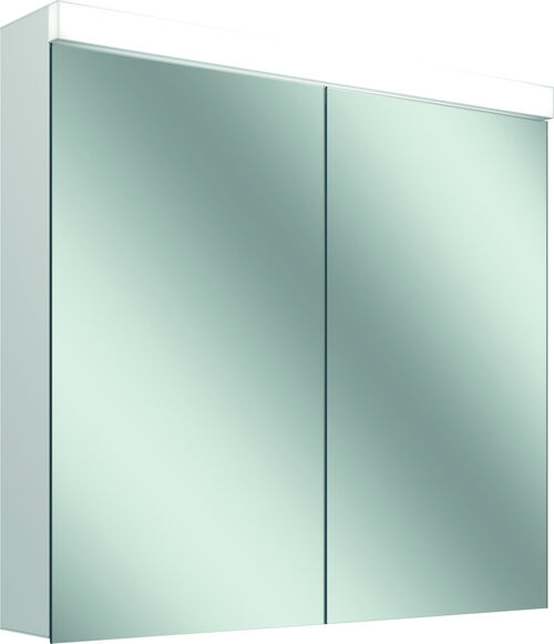 Armoire de toilette Schneider Low basic 15 LED Blanc couleur de lumière blanc neutre 4000 K Armoire de toilette Schneider Low basic 15 LED Blanc couleur de lumière blanc neutre 4000 K