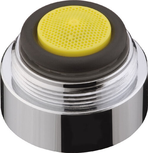 Mischd&uuml;se komplett Hansgrohe Verchromt