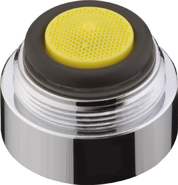 Mischd&uuml;se komplett Hansgrohe Verchromt image number 0