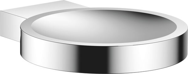 Seifenhalter Dornbracht Meta Dark Chrome image number 0