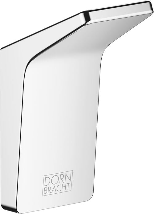 Gancio portasciugamani Dornbracht Imo Cromato