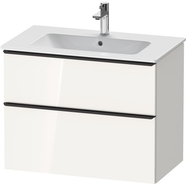 Waschtischm&ouml;bel Duravit D-Neo Weiss hochglanz image number 1