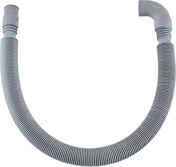 Tubo di scarico D. 19 mm estraibile image number 0