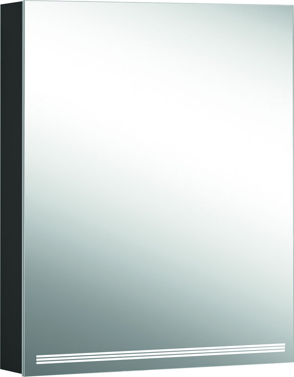 Armadio a specchio Schneider Grace TW, cerniere a destra, larghezza 60 cm, altezza 70 cm, image number 0