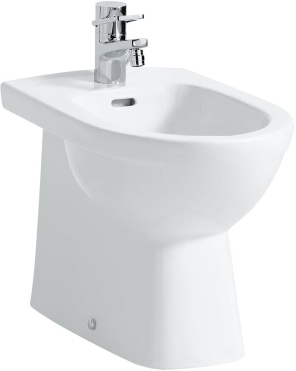 Stand-Bidet Moderna R Armaturenloch Befestigungsmaterial image number 0