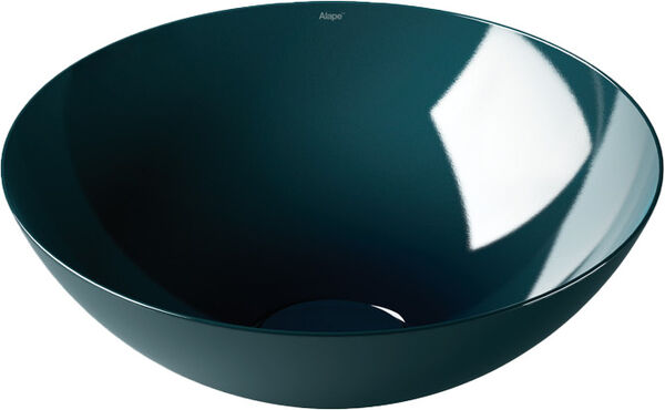 Auflegewaschtisch Alape Aqua deep indigo image number 0