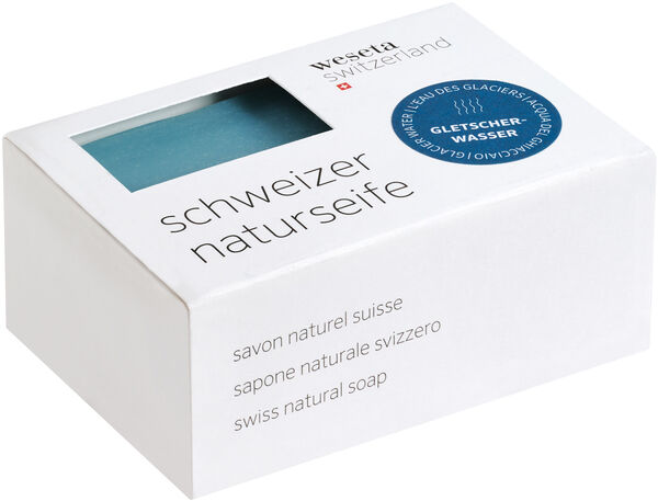 Schweizer Naturseife Weseta image number 0