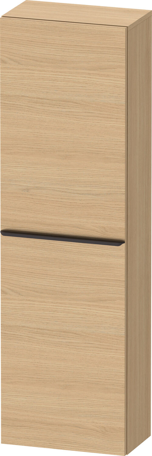 Armadietto laterale Duravit D-Neo rovere naturale