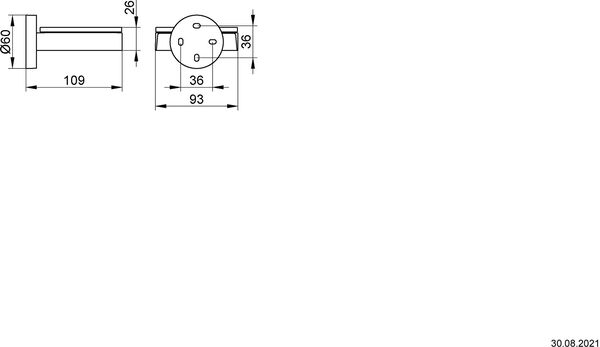 Disegno quotato image number 1