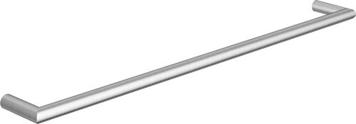 Barre &agrave; linge de bain Hewi System 162 / 900 Acier inoxydable mat