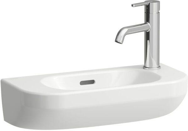 Handwaschbecken Laufen Lua weiss image number 0