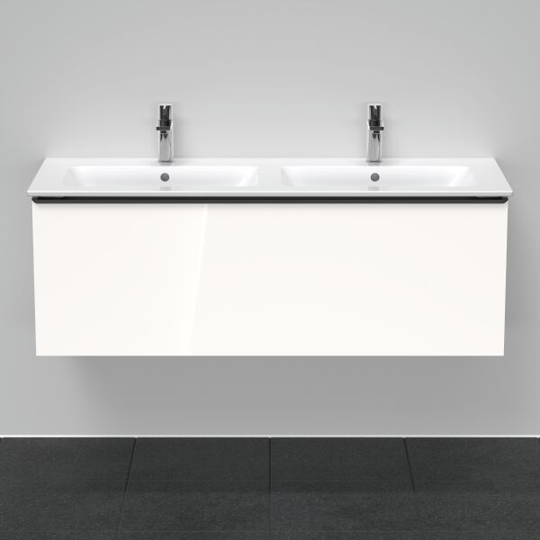 Waschtischm&ouml;bel Duravit D-Neo Weiss hochglanz image number 2