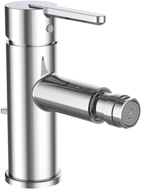 M&eacute;langeur de bidet Laufen Lua Chrom&eacute;