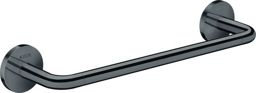 Haltegriff Axor Universal Circular Polished black chrom