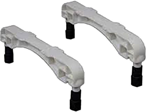 Badewannenfüsse V & B höhenverstellbar 13 - 18 cm  image number 0