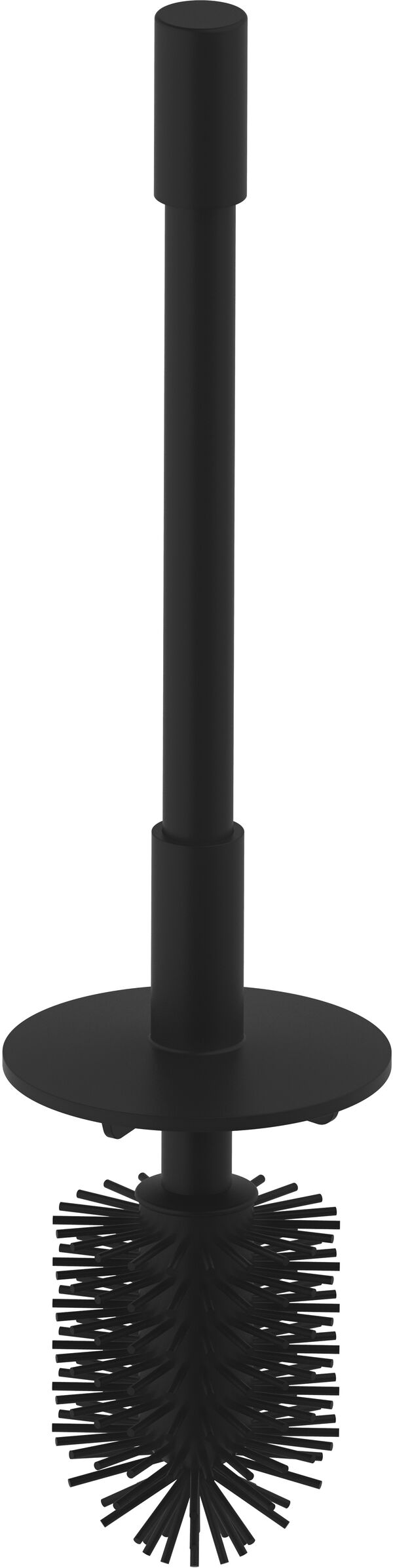 Brosse WC Bodenschatz Noir mat image number 0