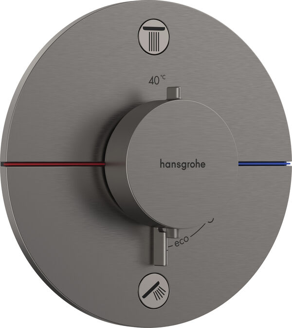 Sistema da doccia Hansgrohe Shower Select Comfort S 2 consumatori  image number 0