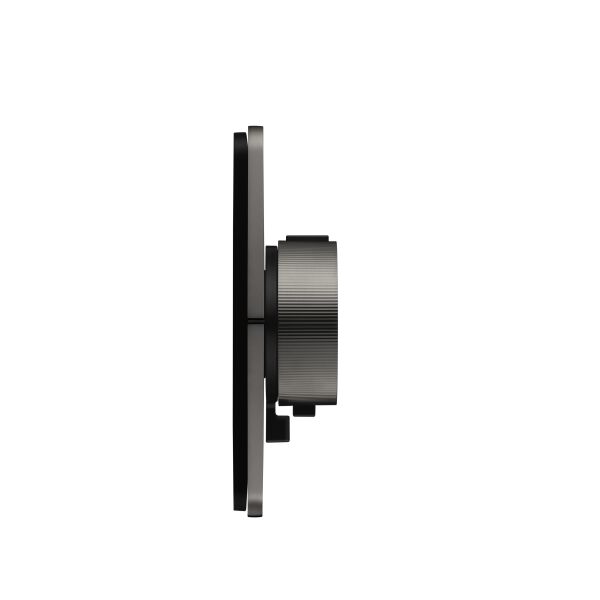 Duschsystem Axor ShowerSelect ID Brushed black chrome image number 2