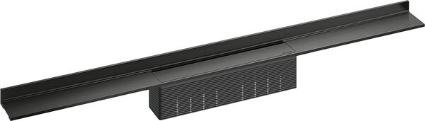 Duschrinne Schaco Cerawall Select Schwarz matt image number 0
