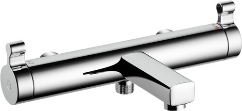 Bademischer KWC Thermostat Vita Pro 2.0 Verchromt