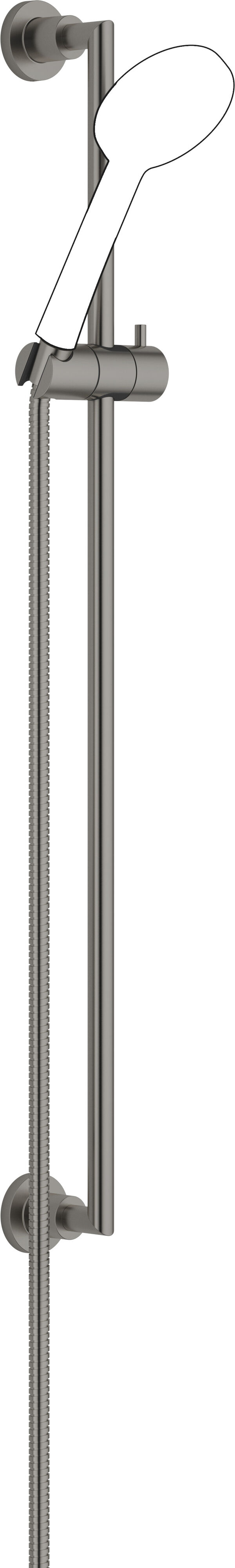 Handbrausegarnitur Dornbracht Dark Platinum matt image number 0