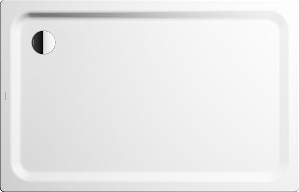 Duschenwanne Kaldewei Superplan Classic 80 x 100 cm Weiss Gleitschutz Antislip image number 0