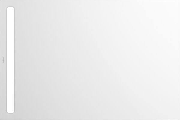 Surface de douche Kaldewei NEXSYS Blanc Cleaneffekt image number 0