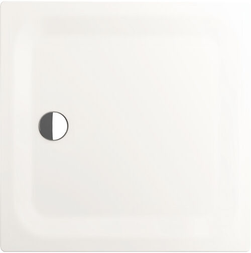 Duschenwanne Schmidlin Zargen, 100 x 100 x 2,5 cm weiss