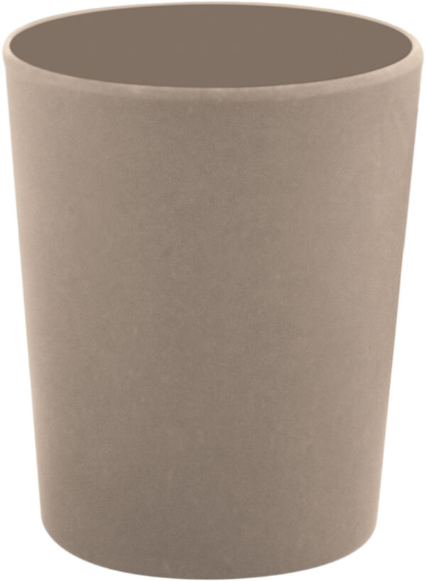 Tazza per i denti Spirella Takeo, di bambù Ø 7,4 cm image number 0