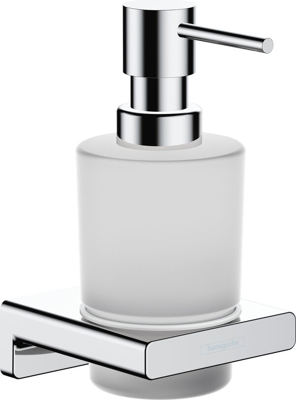 Seifenspender Hansgrohe AddStoris Verchromt image number 0