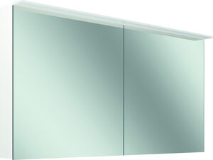 Spiegelschrank Alterna veela LED plus weiss Lichtfarbe stufenlos verstellbar 2000-6500 K