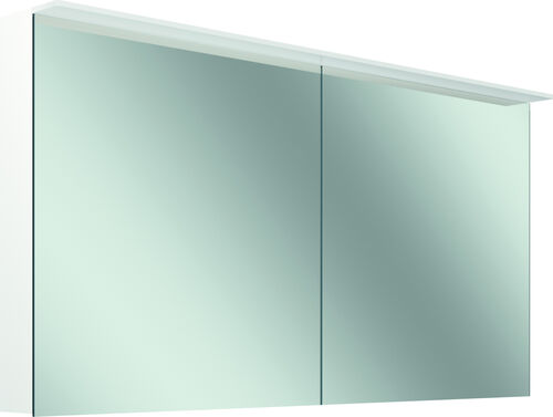 Spiegelschrank Alterna veela LED plus weiss Lichtfarbe stufenlos verstellbar 2000-6500 K
