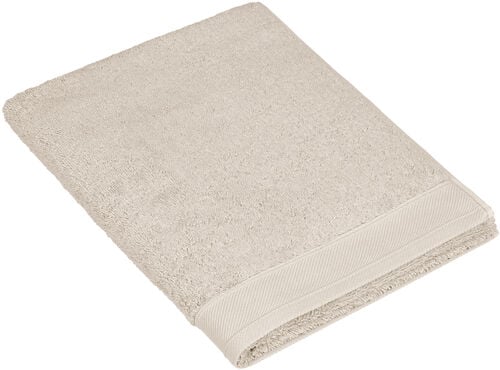 Handtuch Weseta douceur Sand