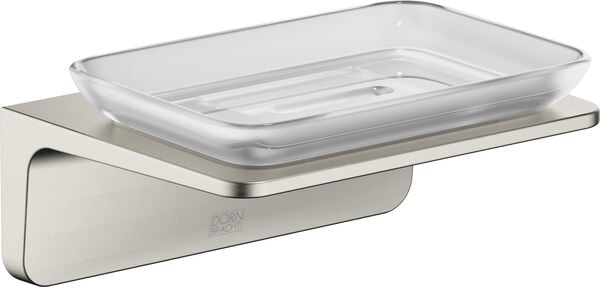 Porte-savon Dornbracht Imo Platine mat image number 0