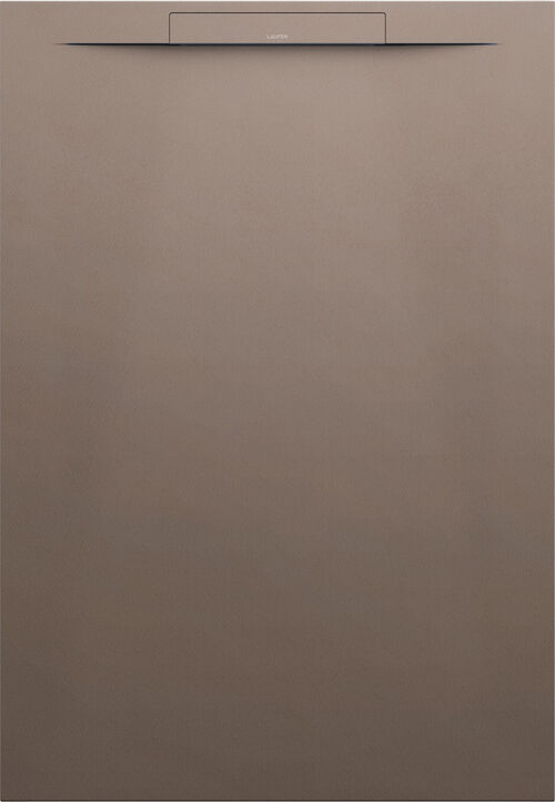 Duschenwanne Laufen Pro S Superflach 130 x 90 cm Coffe matt