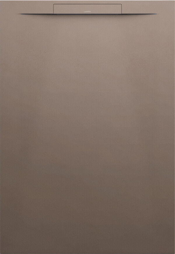 Duschenwanne Laufen Pro S Superflach 130 x 90 cm Coffe matt image number 0