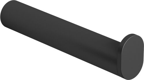 Reserverollenhalter Alterna piana Schwarz matt