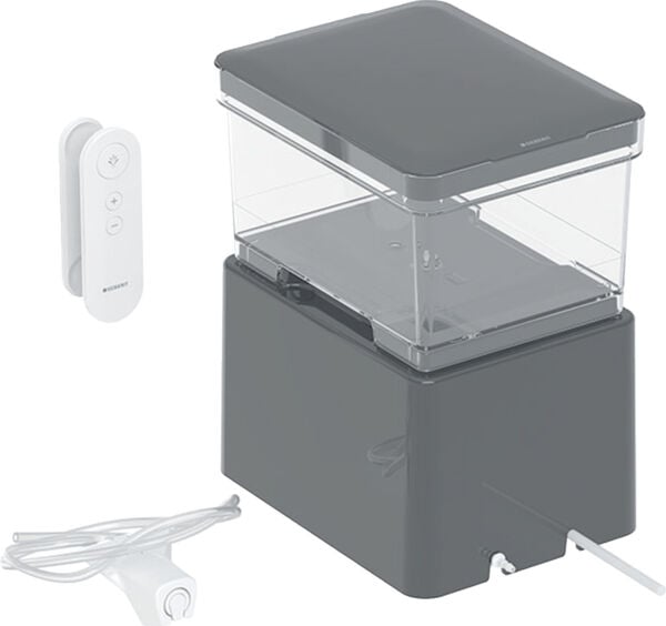 Apparecchio aggiuntivo per WC Geberit AquaClean Cama, per il retrofit di toilette convenzionali, image number 0