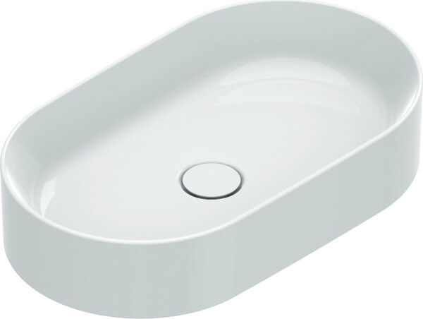 Auflegewaschtisch Catalano Zero Weiss Cleaneffekt image number 0