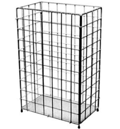 Corbeille à papier CWS Blanc