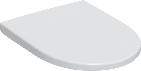 Si&egrave;ge de WC Geberit iCon Blanc image number 0