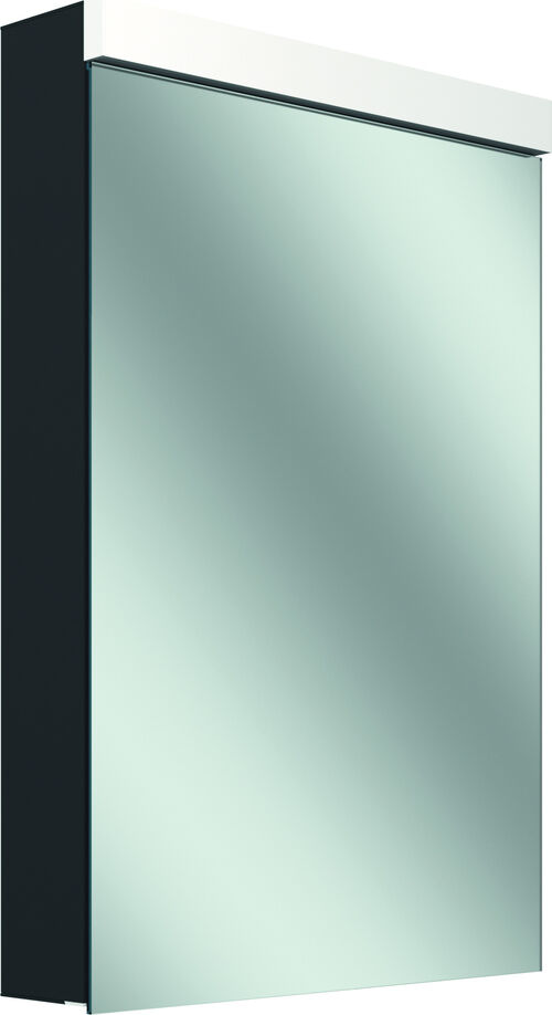 Spiegelschrank Schneider Low plus LED Weiss