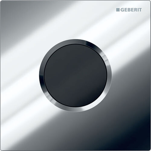Urinoirsteuerung Geberit HyTronic IR Typ01 round verchromt